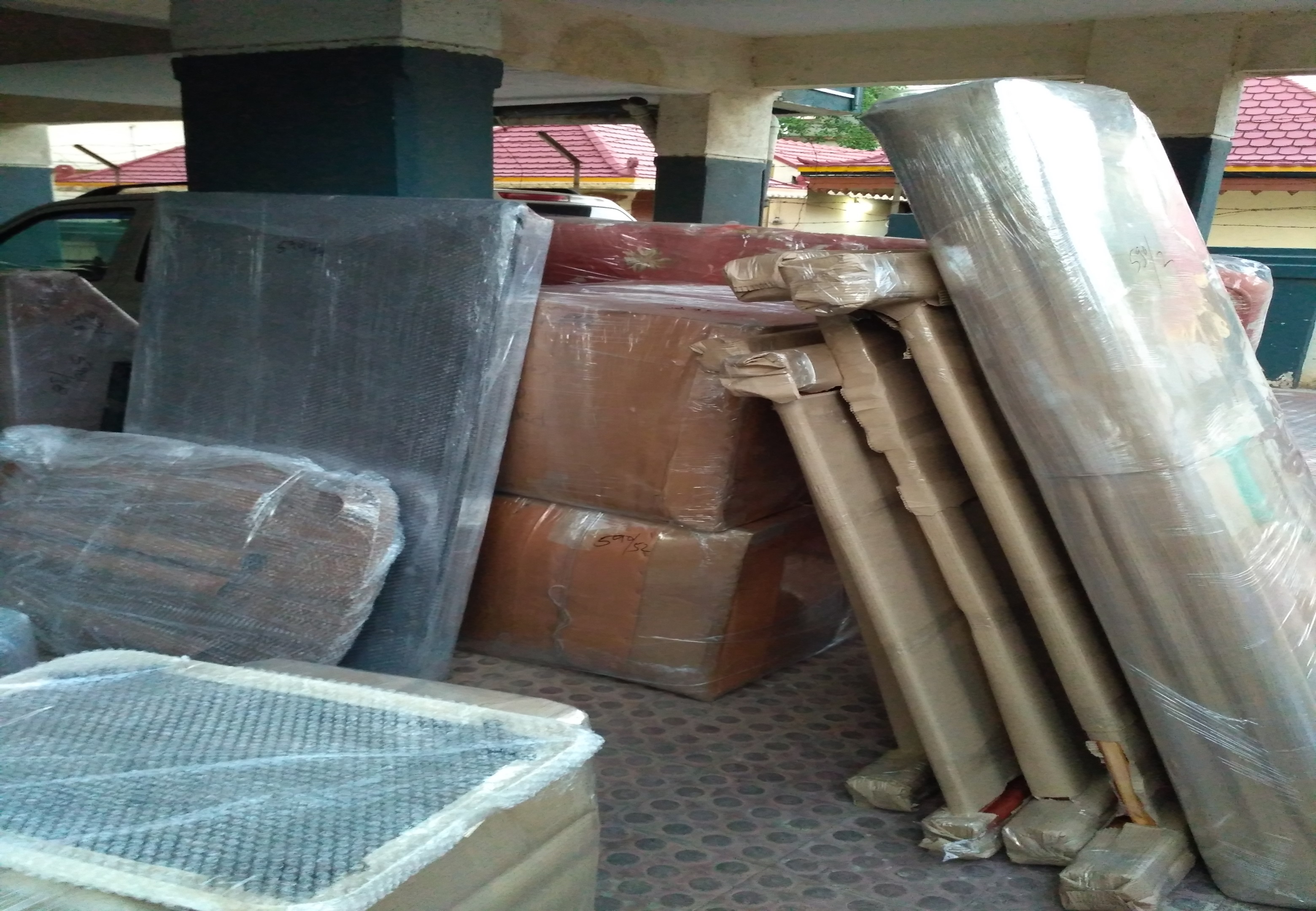PRC Packers & Movers