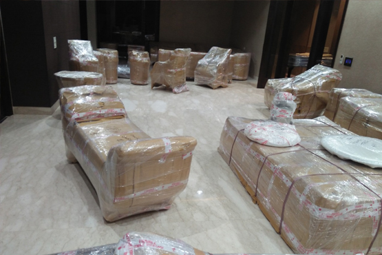 PRC Packers & Movers